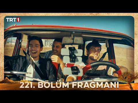 Gönül Dağı 221. Bölüm Fragmanı