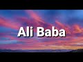 Adam Ferello Ali Baba Lyrics