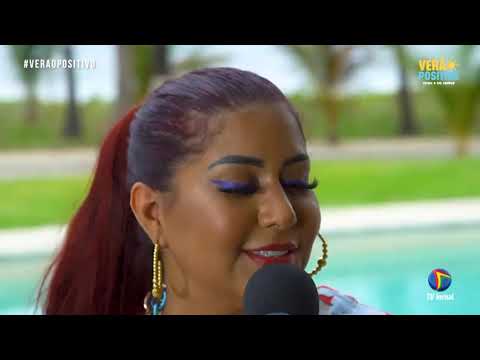 Priscila Senna, A Musa - Amante Sem Saber | Programa Verão Positivo