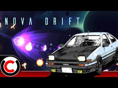Nova Drift: The Spacetime Drift Build - Ultra Co-op