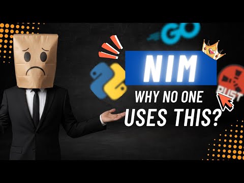 Why "Perfect" Programming Languages Fail (Nim, Zig, Crystal)?