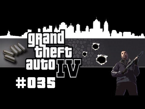 Let's Play GTA 4 #35 [Deutsch] [100%] - Ruff Rider