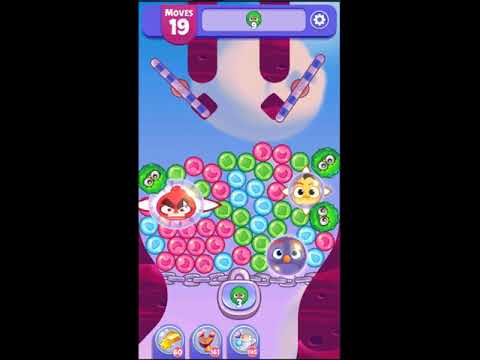 Angry Birds Dream Blast Level 2518 - NO BOOSTERS 😠🐦💤🎈 | SKILLGAMING ✔️