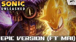 Sonic Unleashed - Endless Possibility | Epic Orchestral Version (ft. Mai)
