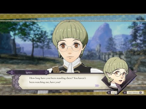 Fire Emblem: Three Houses Playthrough Part 53