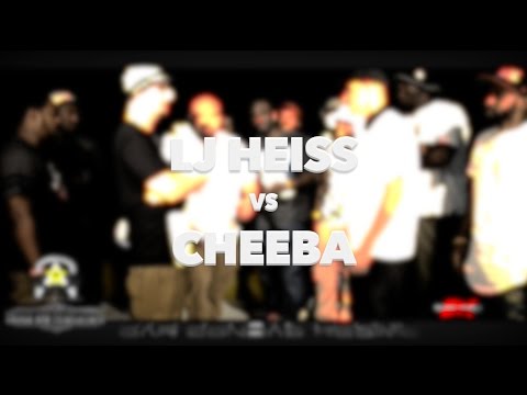 LJ Heiss vs Cheeba