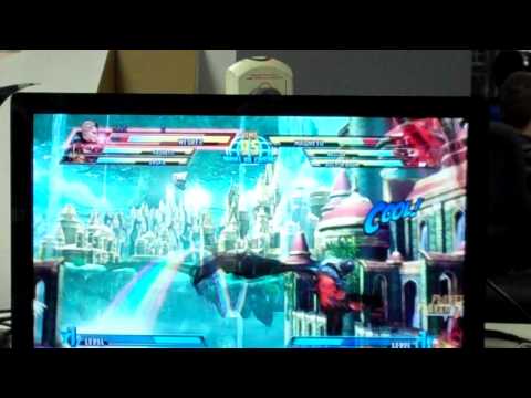 [Tournamental] 1LU Marvel vs Capcom 3 Tournament - VS Breslin vs SwavGav