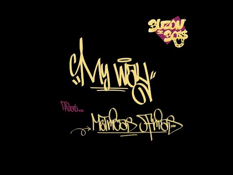 Pielroja feat. Métricas Frías - My way (prod. Antiqua Deorum)