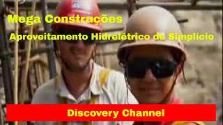preview picture of video 'Mega Construções - Aproveitamento Hidrelétrico de Simplicio'