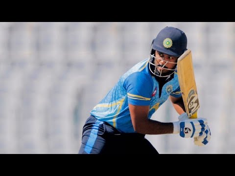 Sanju Samson Hardwork During India vs Newzealand Series