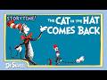 Full Episode The Cat In The Hat Comes Back Dr Seuss Storytime Animated Read Along Dr Seuss