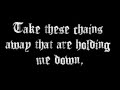 Avenged Sevenfold - Eternal Rest Lyrics HD 
