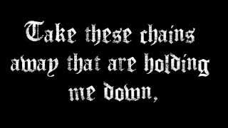 Avenged Sevenfold - Eternal Rest Lyrics HD