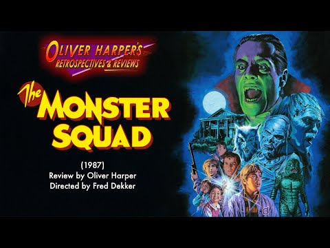 The Monster Squad (1987) Retrospective/Review