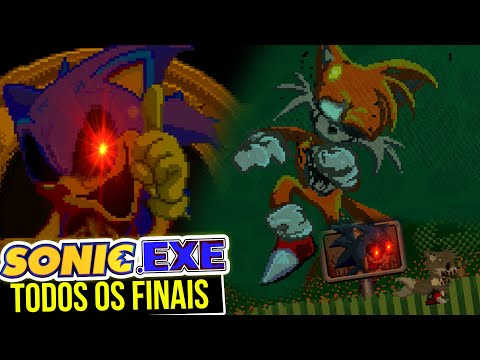 Jogo mais PERTUBADOR do Sonic 😈| Sonic.Ribs (Sonic_1_2_3_Rom)