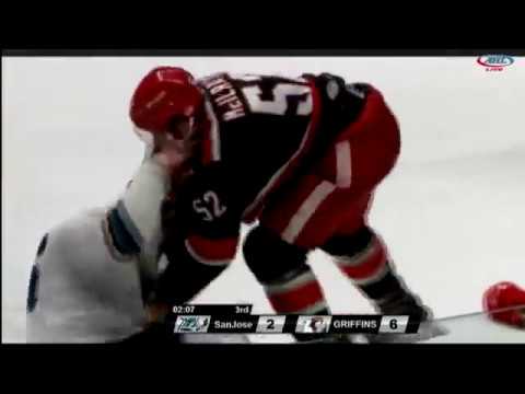 Dan Kelly vs Dylan McIlrath May 26, 2017