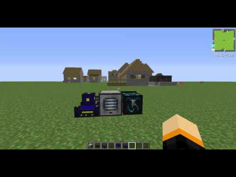 ProjectE infinite emc machine