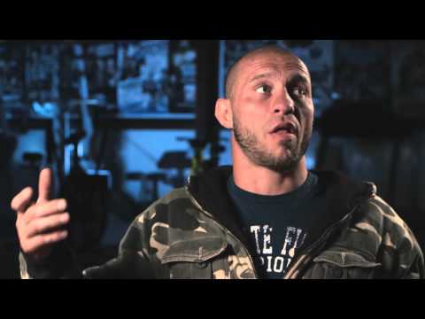 Donald Cerrone: Fear is Necessary