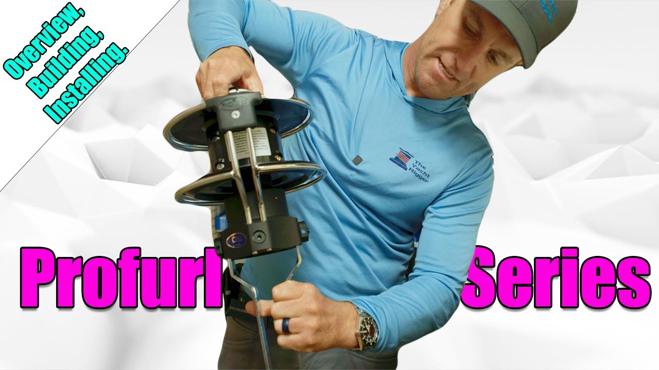 Building a ProFurl Furler | PARTS OVERVIEW | How To Series