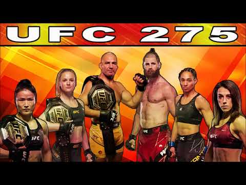 UFC 275 (Heavy Hands #422)