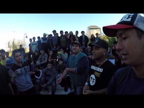 REPECHAJE - Territorio Free - (2vs2)