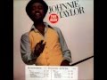 Johnnie Taylor - Bittersweet Love - 1978