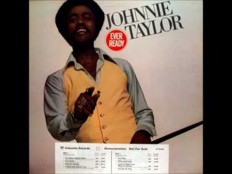 Johnnie Taylor - Bittersweet Love - 1978