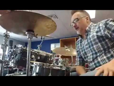 IMG - DW Performance Series Drum Set Demo