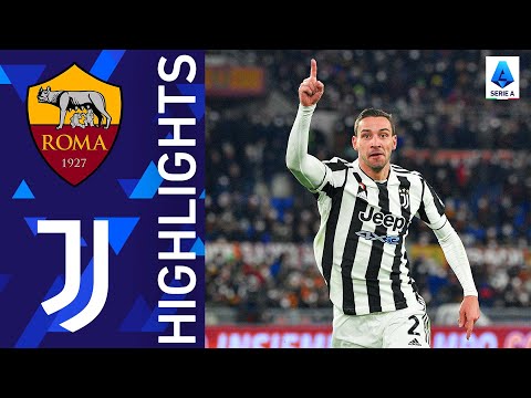 Roma 3-4 Juventus | Incredible scenes at the Olimpico | Serie A 2021/22
