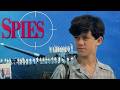 Spies 1993 Disney Film David Dukes Shiloh Strong Gail Strickland Jensen Daggett Movie Review