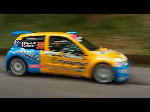 39° Rally della Marca 2023 PS Bosco Del Madean "Col Vetoraz" SHOW #3