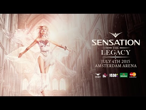 Sensation The Legacy - MegaMix 2015