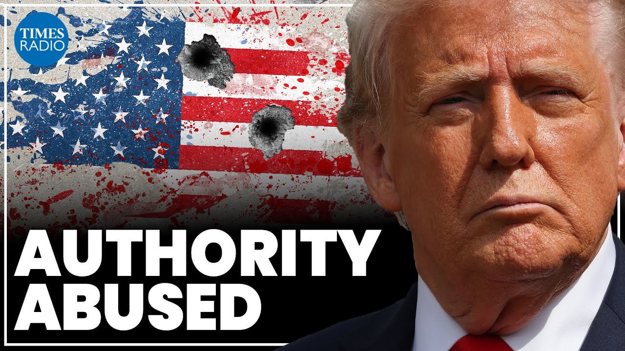 Trump has breached the First Amendment | Yale Law School professor