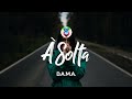 D.A.M.A. - À Solta (Letra/Lyrics)