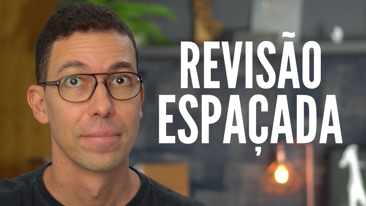 Estudo mostra a importância de espaçar suas revisões