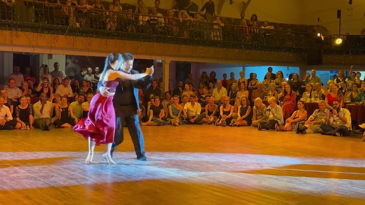 Video thumbnail for Carlitos Espinosa y Agustina Piaggio | "Milonga de Mis Amores" | LTF 2024
