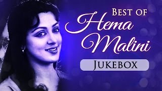 Hema Malini Superhit Song Collection Jukebox (HD) - Evergreen Bollywood Songs