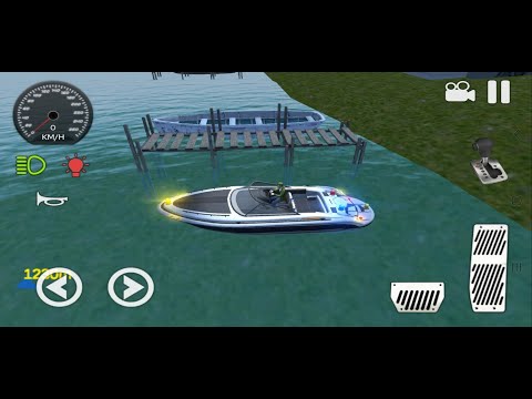 American Boat Coast Lifeguard Rescue 2020 | #5 | Android iOS Gameplay