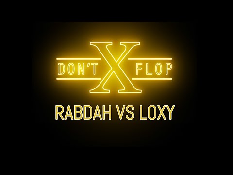 Rabdah vs Loxy