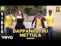 Nannbenda - Dappankuthu Mettula Lyric | Udhayanidhi Stalin, Nayanthara