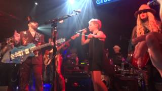 Dave Stewart &amp; Friends w/ Kaya Stewart &quot;I&#39;ve Got a Life&quot; Troubadour Sept 12, 2013