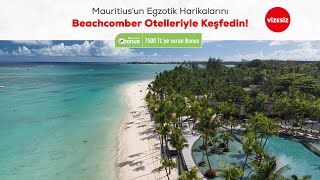 🌺 Mauritius’un egzotik cennetinde tatilin en lüks halini keşfedin! ✨