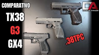 A Melhor pro Iniciante: TX38, G3, GX4 ou GX2?