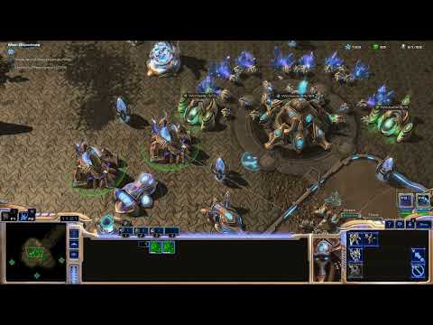 StarCraft 2 Shadow of Liberty 04 Crash Landing