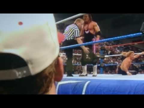 Careful Bret Hart, Cool your Jets, Cool your Jets!..- Mr. Vince McMahon