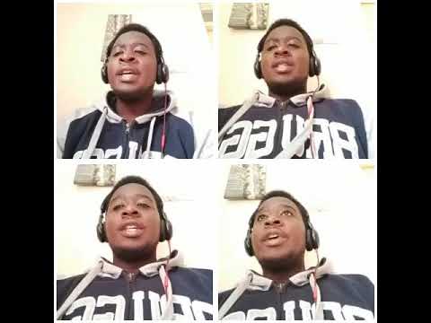 O Holy Dove of God Descending - Acapella cover