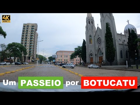 UM PASSEIO POR BOTUCATU - AS MELHORES DICAS DE TURISMO DESTA BELA CIDADE DO INTERIOR DE SÃO PAULO