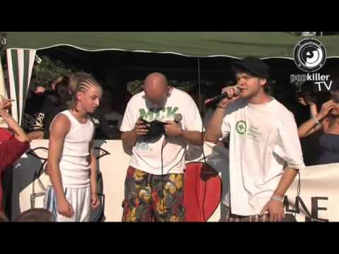 Edzio vs Wawson Bitwa o Kemp 2010