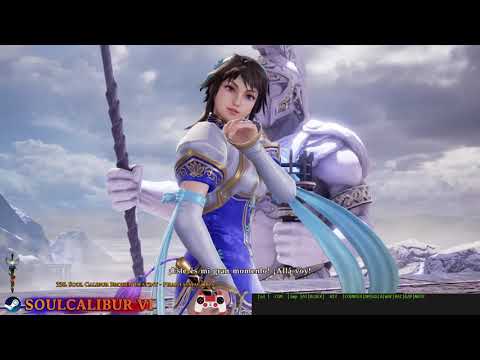 Soul Calibur VI (2.31) - Online casual - Seyfer (Hilde) VS Kectol (Xianghua)