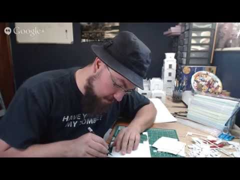 Sunday Night With the Titans of Terrain: Episode 1 - Titan Terrain Studio